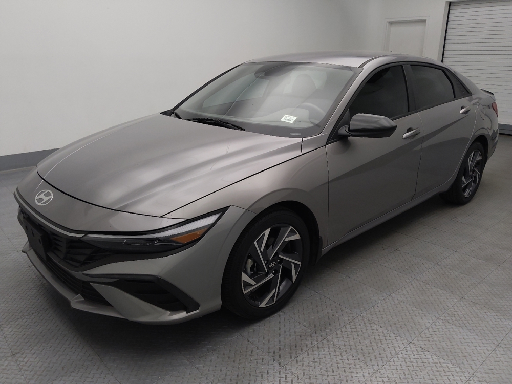 2025 Hyundai Elantra