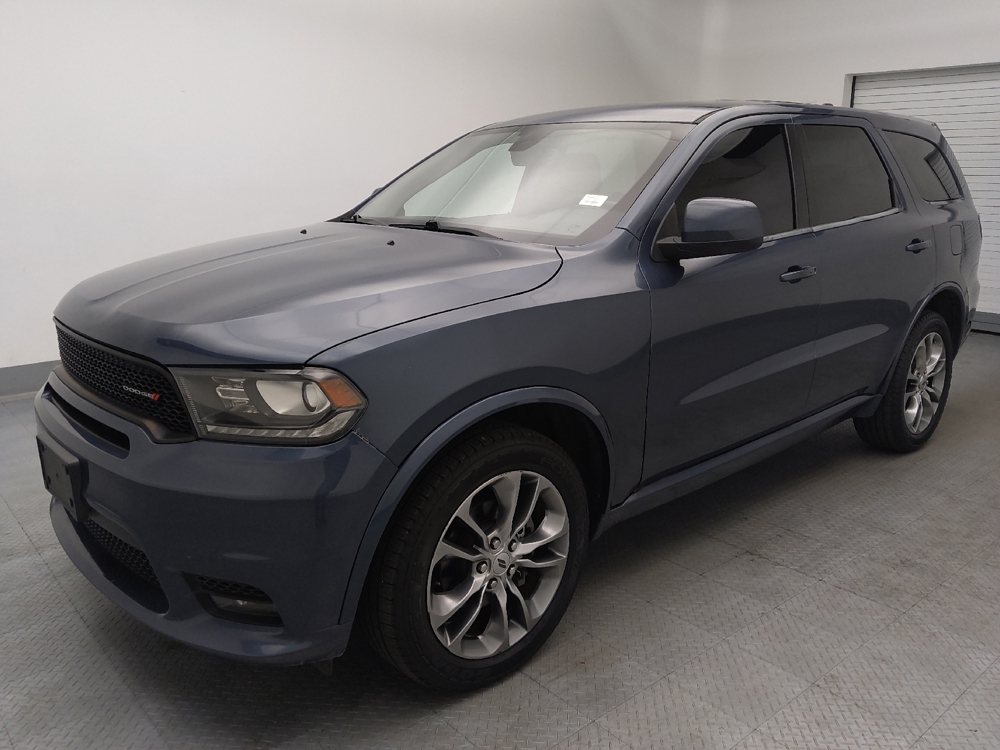 2020 Dodge Durango