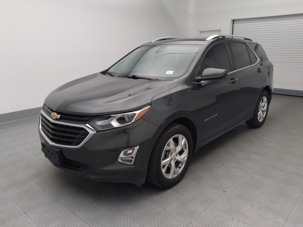 2020 Chevrolet Equinox