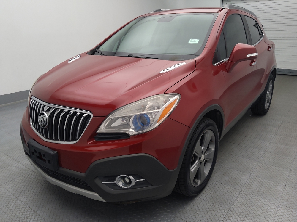 2014 Buick Encore