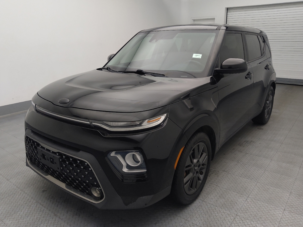2020 Kia Soul