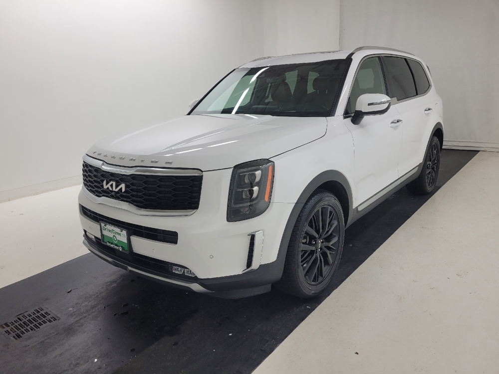 2022 Kia Telluride