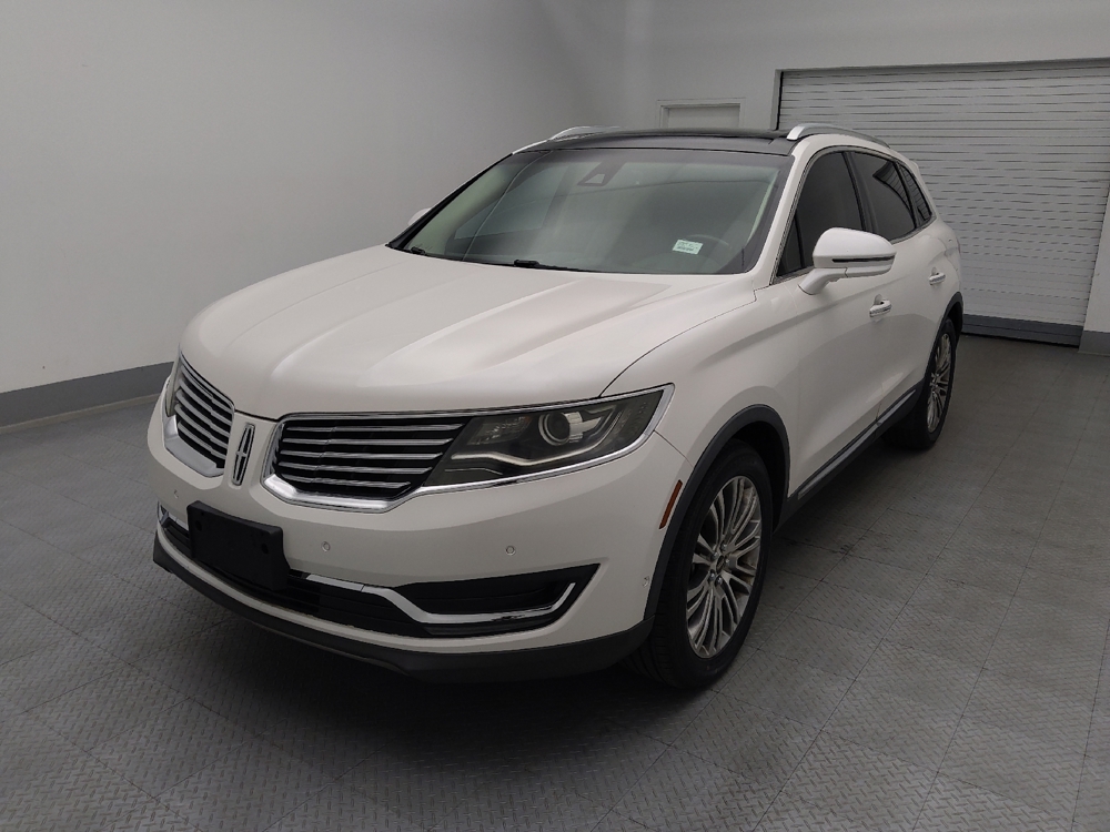 2016 Lincoln MKX