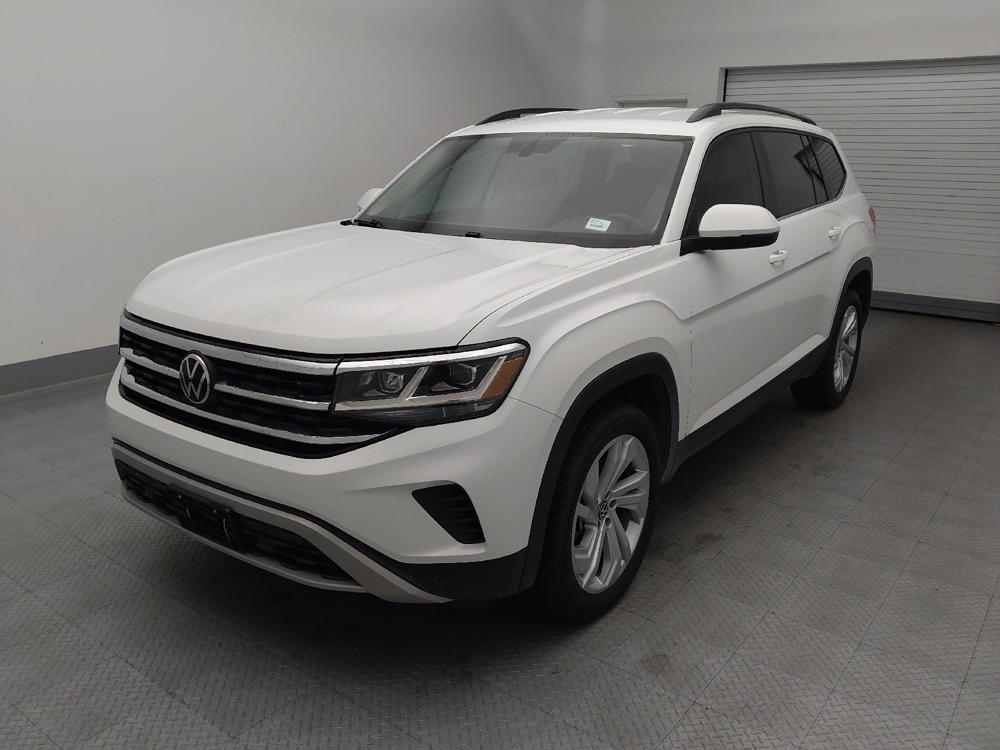 2023 Volkswagen Atlas