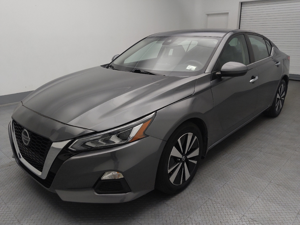 2021 Nissan Altima