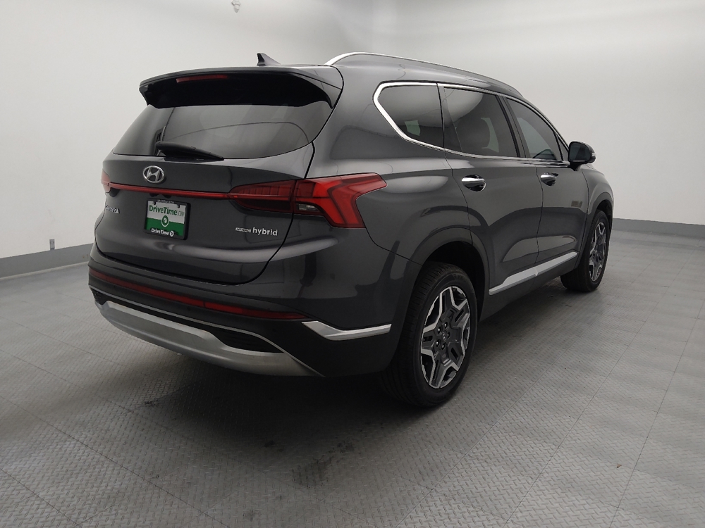 2023 Hyundai Santa Fe SEL Premium HEV - Photo 7