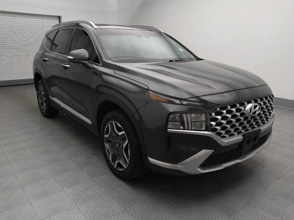 2023 Hyundai Santa Fe SEL Premium HEV - Photo 10