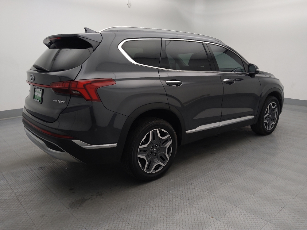 2023 Hyundai Santa Fe SEL Premium HEV - Photo 8