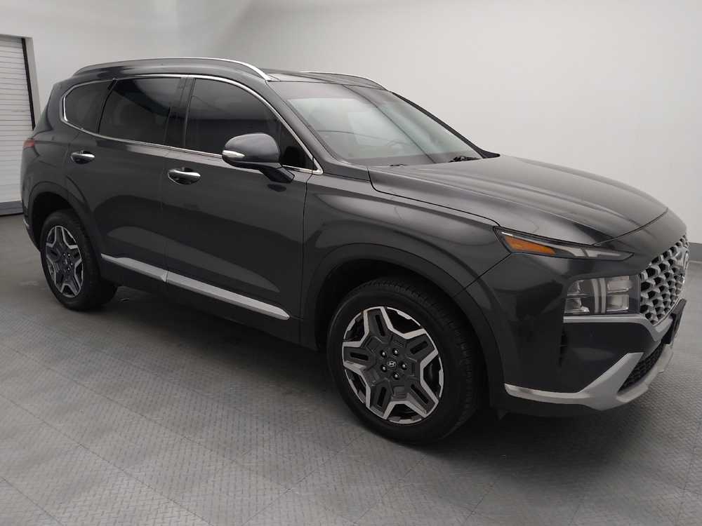 2023 Hyundai Santa Fe SEL Premium HEV - Photo 9
