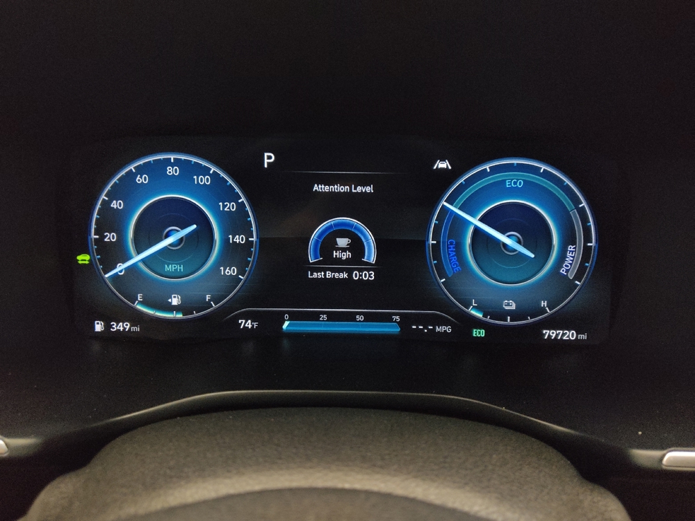 2023 Hyundai Santa Fe SEL Premium HEV - Photo 18