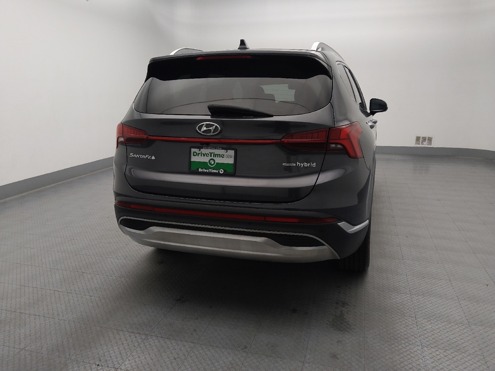 2023 Hyundai Santa Fe SEL Premium HEV - Photo 6
