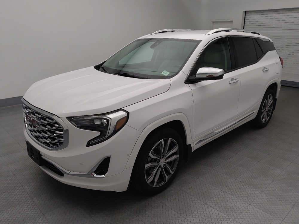 2020 GMC Terrain