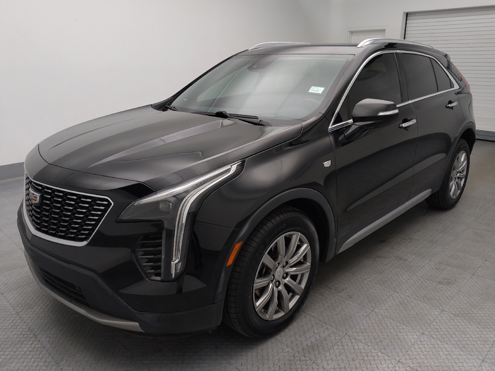 2021 Cadillac XT4