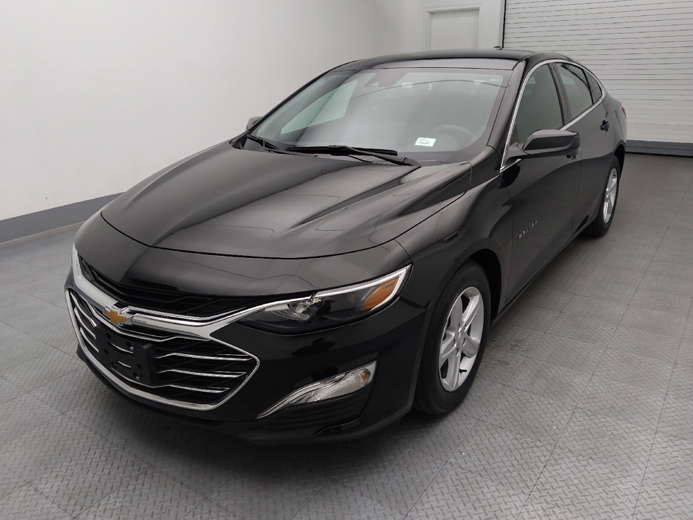 2025 Chevrolet Malibu 1LS