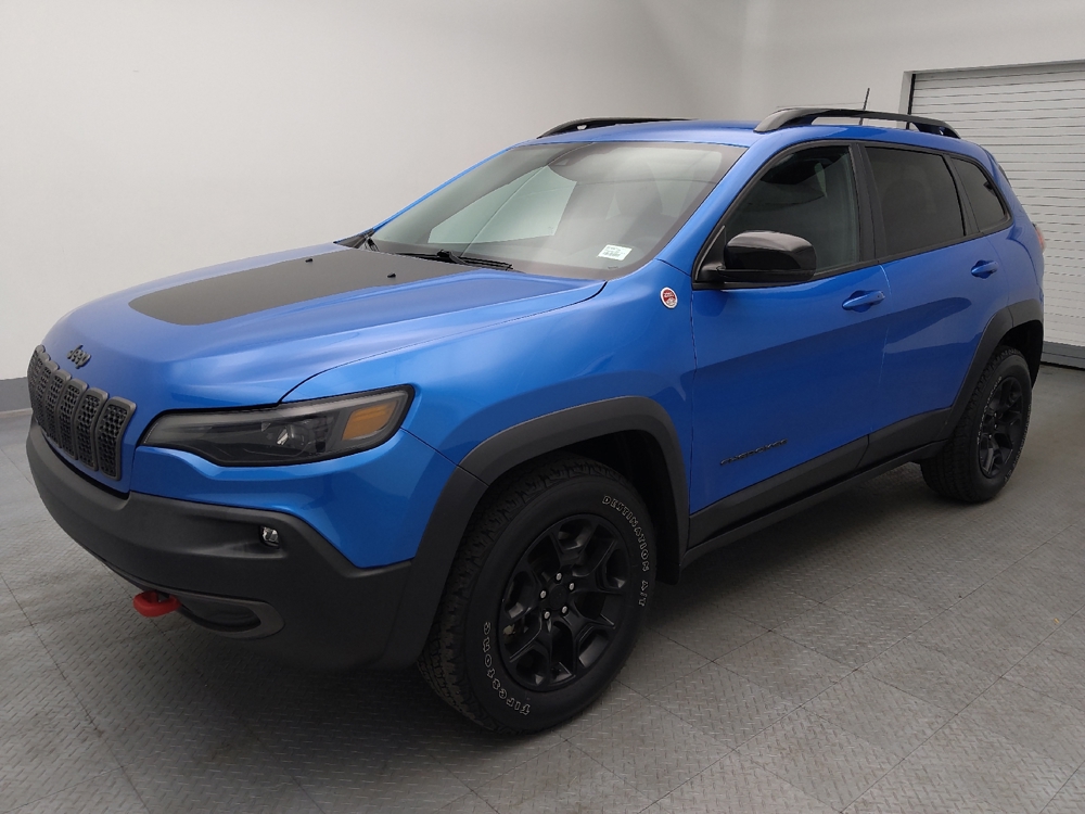 2022 Jeep Cherokee