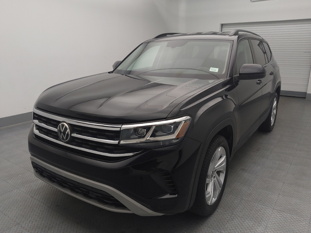 2021 Volkswagen Atlas