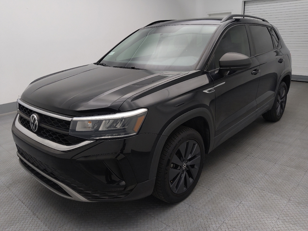 2022 Volkswagen Taos S