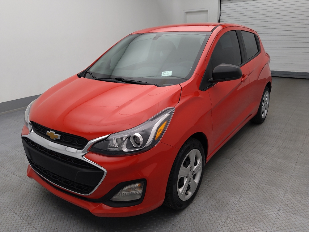 2021 Chevrolet Spark