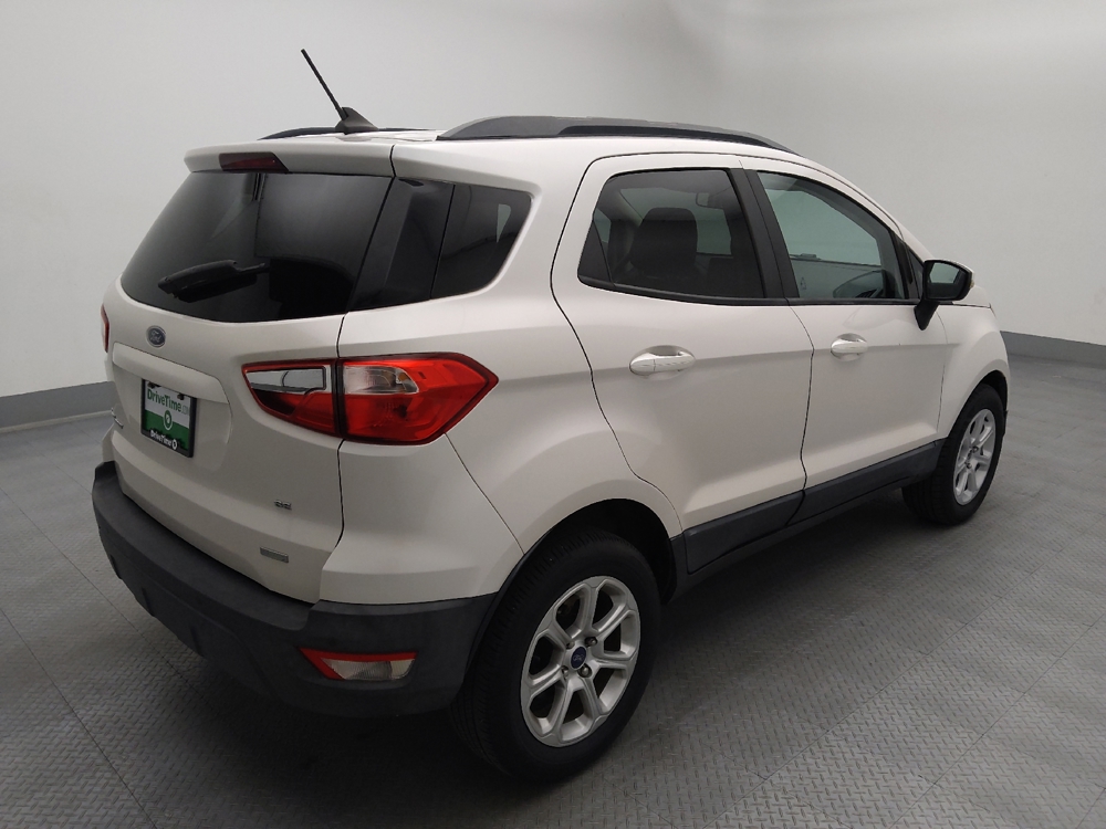 2019 Ford Ecosport SE - Photo 7