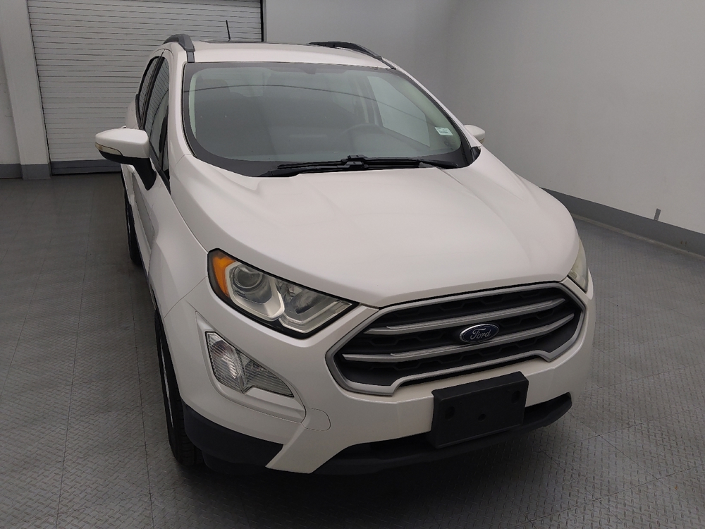2019 Ford Ecosport SE - Photo 11