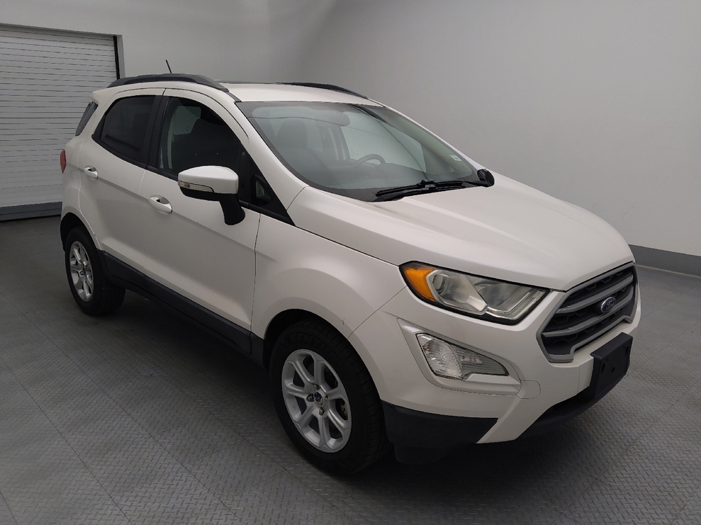 2019 Ford Ecosport SE - Photo 10