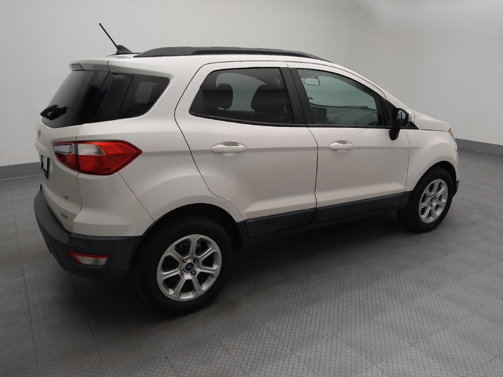 2019 Ford Ecosport SE - Photo 8