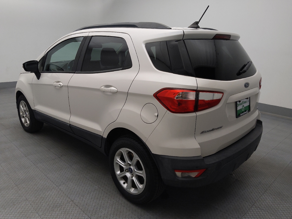 2019 Ford Ecosport SE - Photo 4