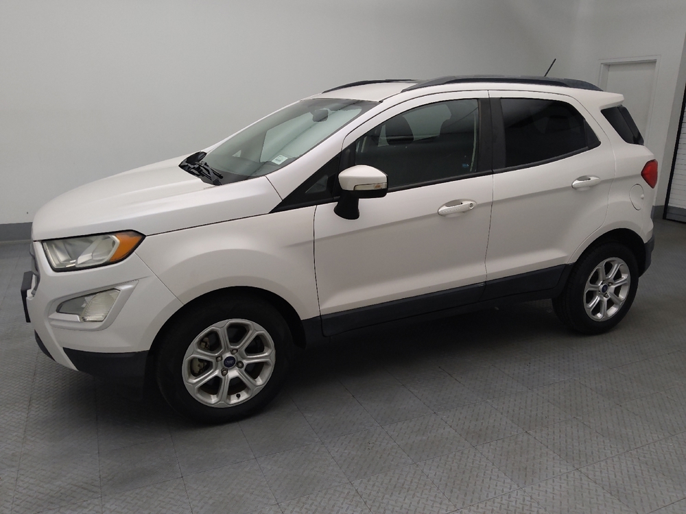 2019 Ford Ecosport SE - Photo 2