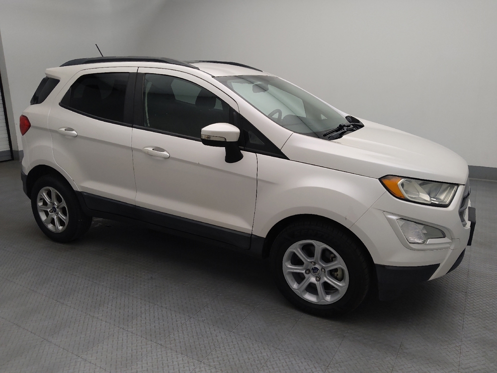 2019 Ford Ecosport SE - Photo 9