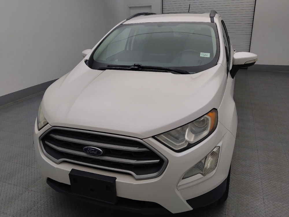 2019 Ford Ecosport SE - Photo 12