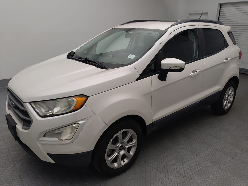 2019 Ford Ecosport