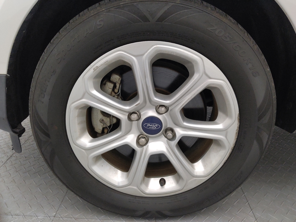 2019 Ford Ecosport SE - Photo 24