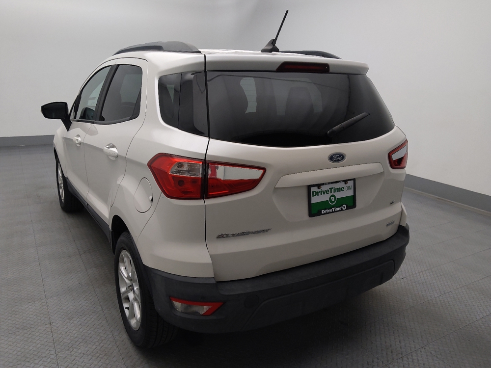 2019 Ford Ecosport SE - Photo 5