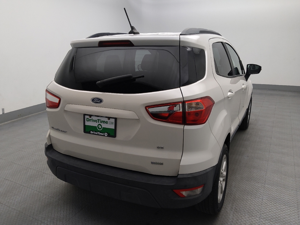 2019 Ford Ecosport SE - Photo 6