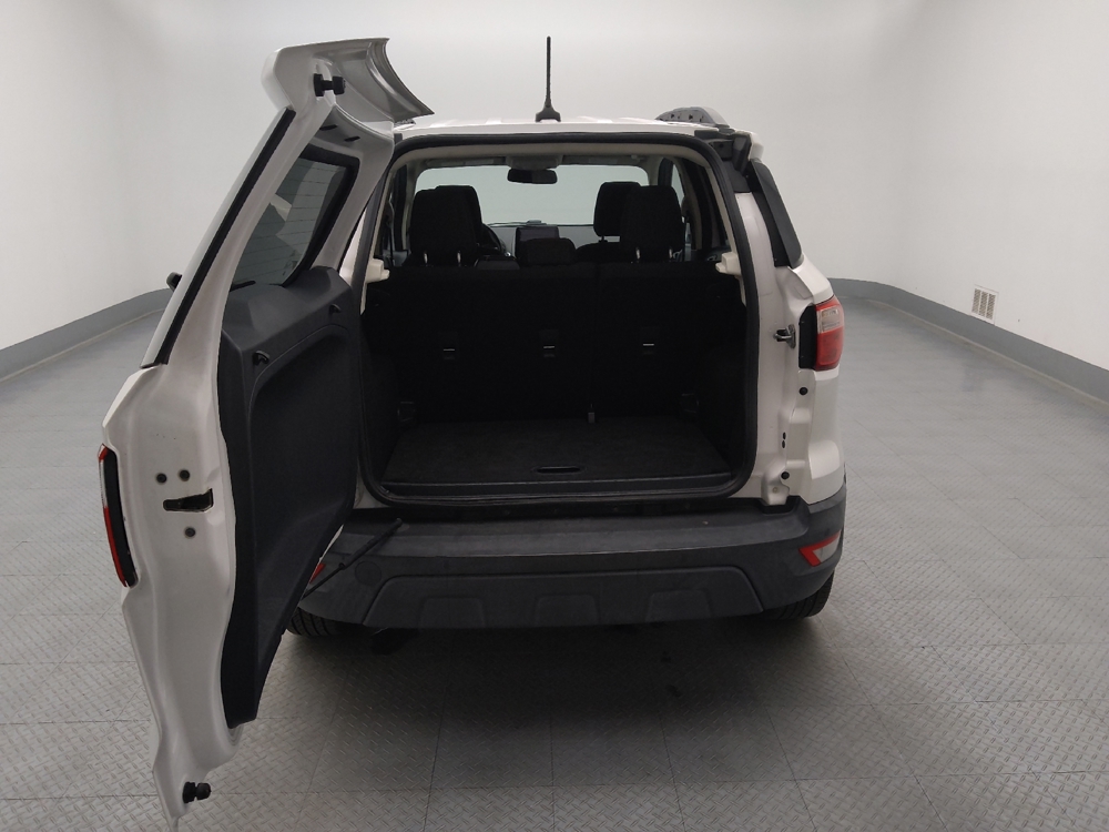 2019 Ford Ecosport SE - Photo 22