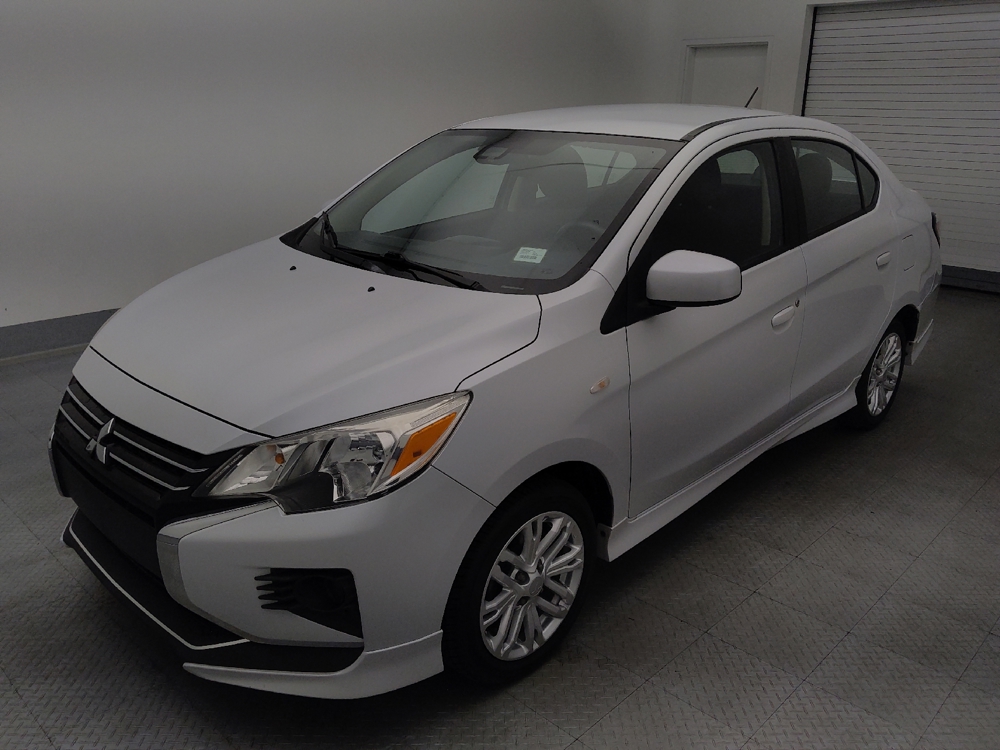 2021 Mitsubishi Mirage G4