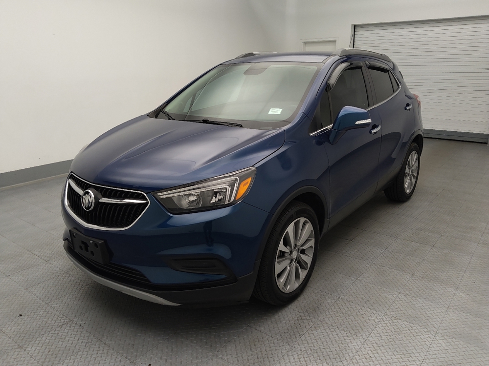 2019 Buick Encore