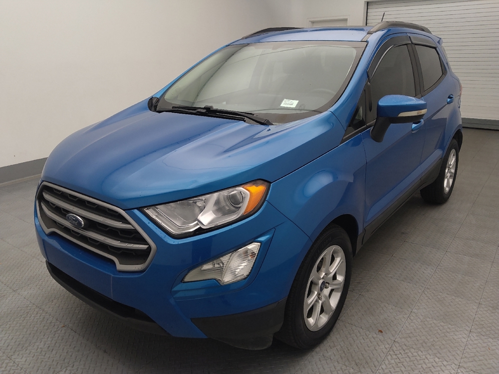 2019 Ford Ecosport