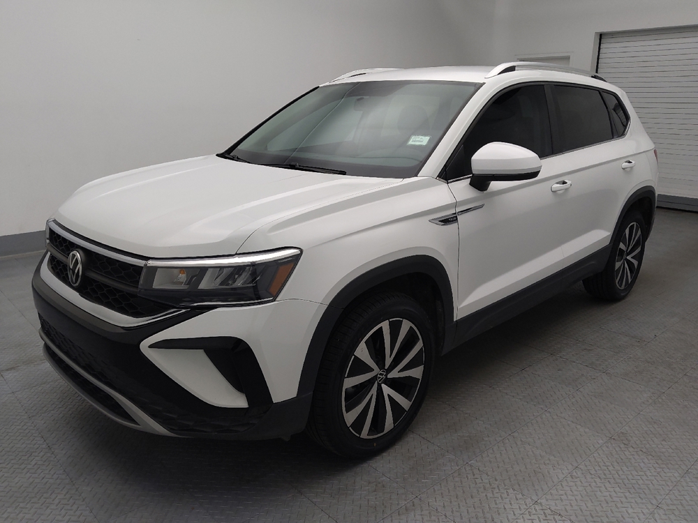 2022 Volkswagen Taos