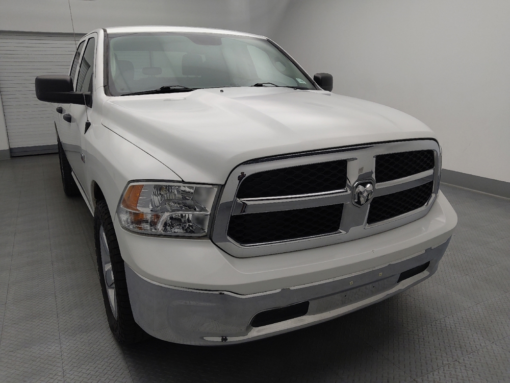 2019 RAM 1500 Classic