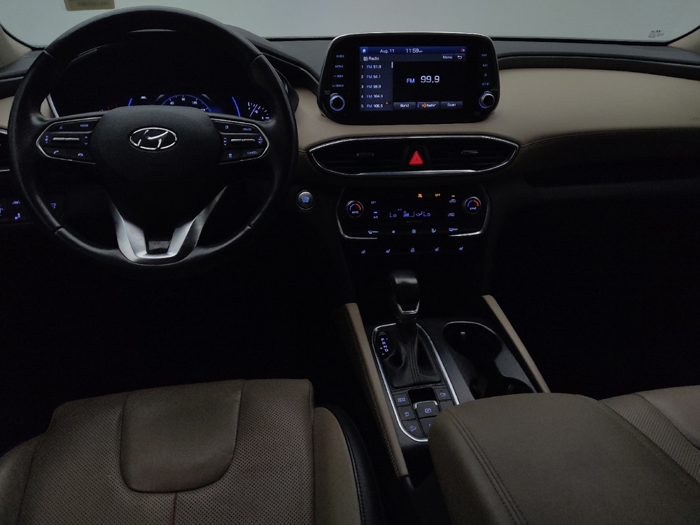 2020 Hyundai Santa Fe Limited - Photo 17