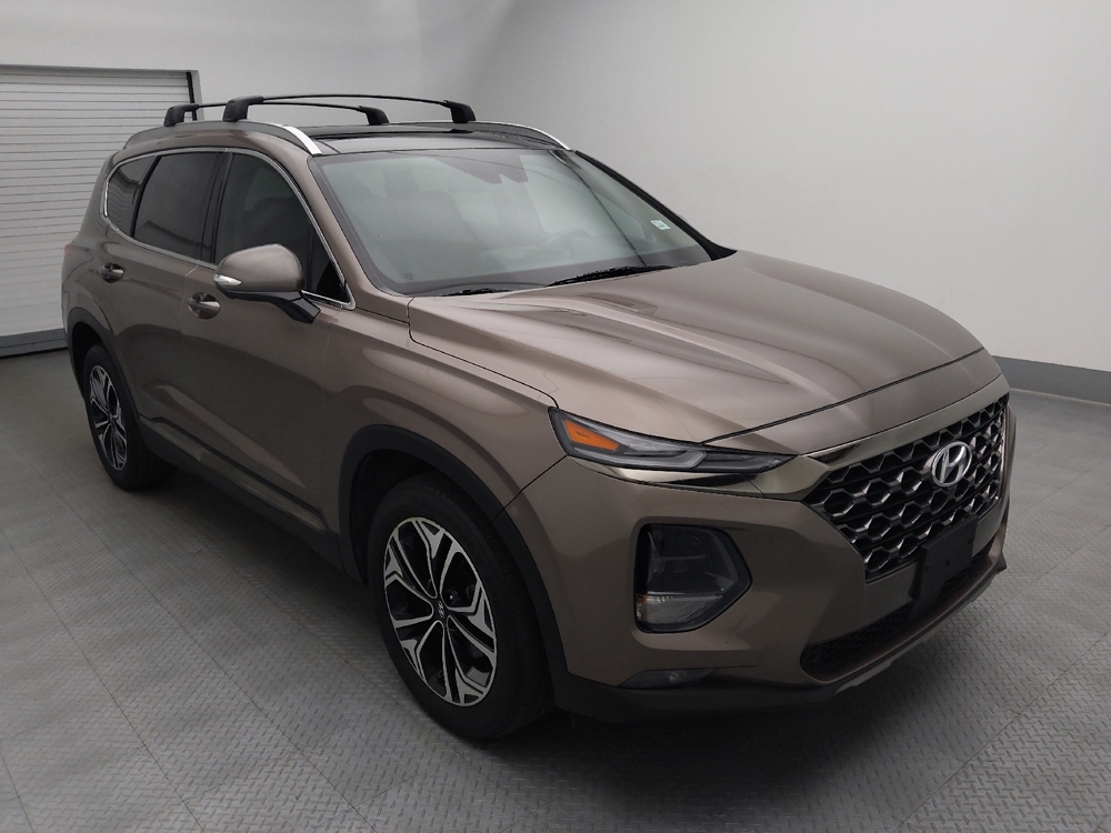 2020 Hyundai Santa Fe Limited - Photo 10