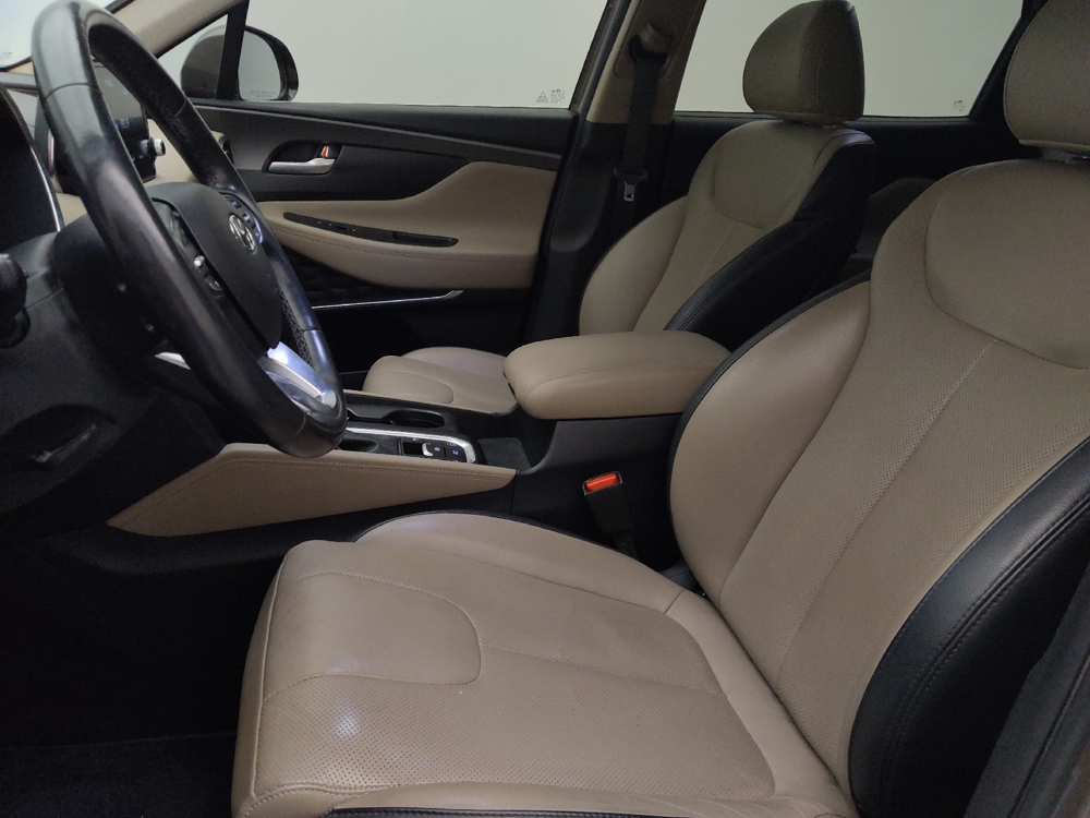 2020 Hyundai Santa Fe Limited - Photo 13