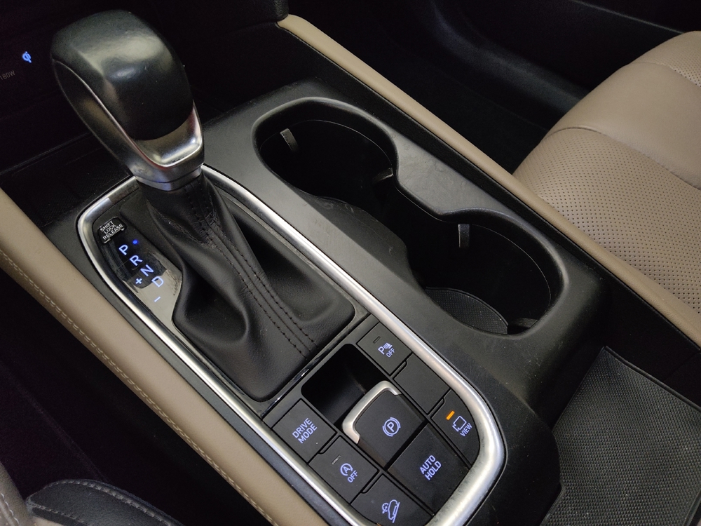 2020 Hyundai Santa Fe Limited - Photo 20