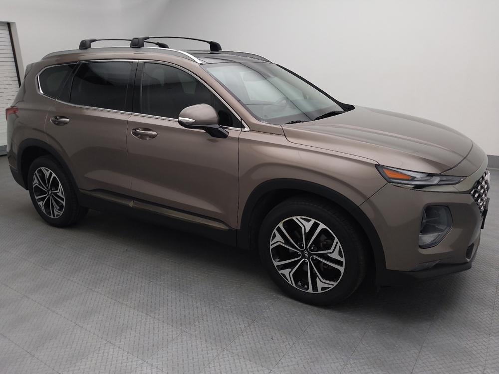 2020 Hyundai Santa Fe Limited - Photo 9