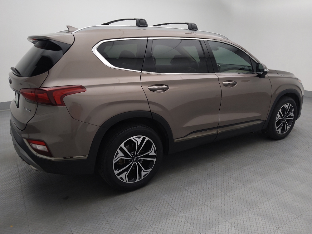 2020 Hyundai Santa Fe Limited - Photo 8