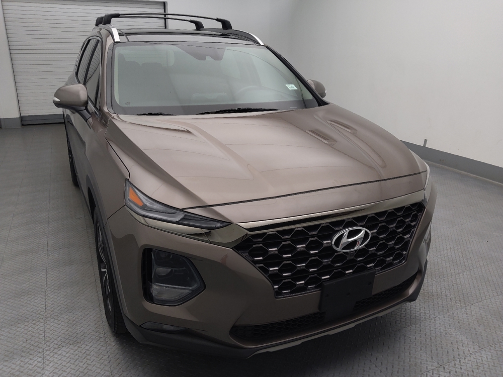 2020 Hyundai Santa Fe Limited - Photo 11