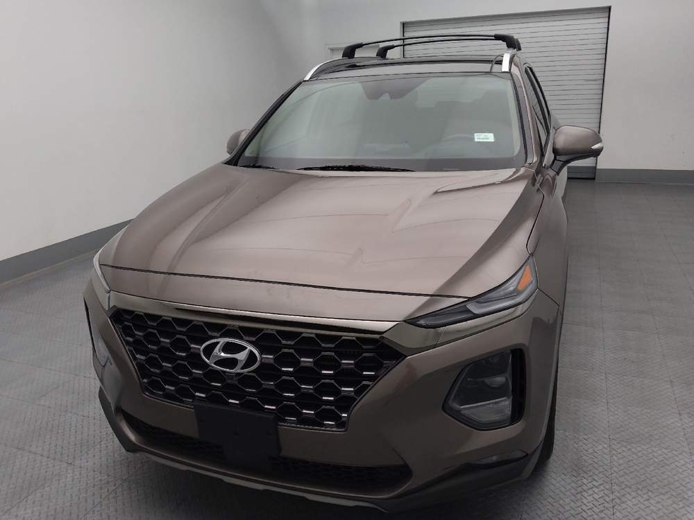 2020 Hyundai Santa Fe Limited - Photo 12