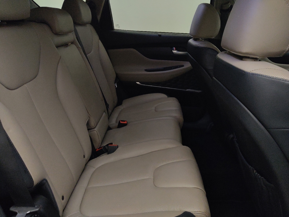 2020 Hyundai Santa Fe Limited - Photo 15