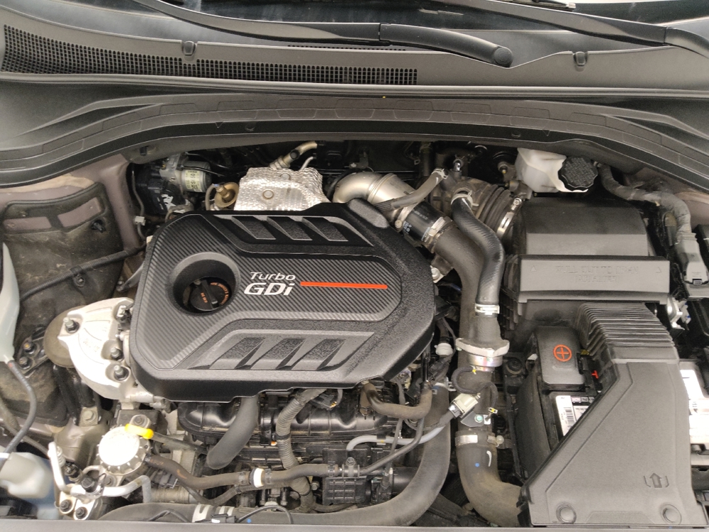 2020 Hyundai Santa Fe Limited - Photo 23